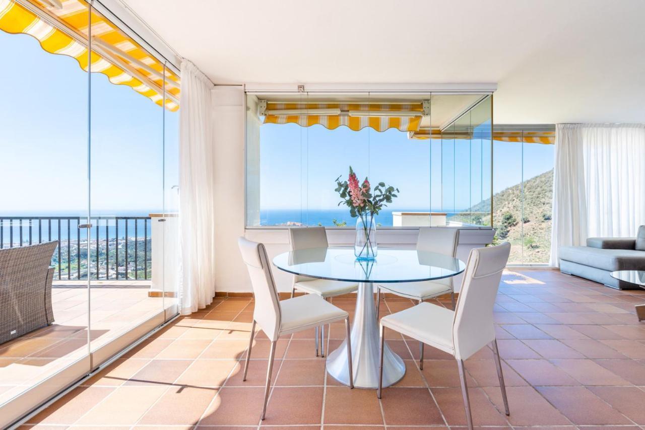 Venus Malaga Apartamento De Lujo Rincon de la Victoria Exterior photo