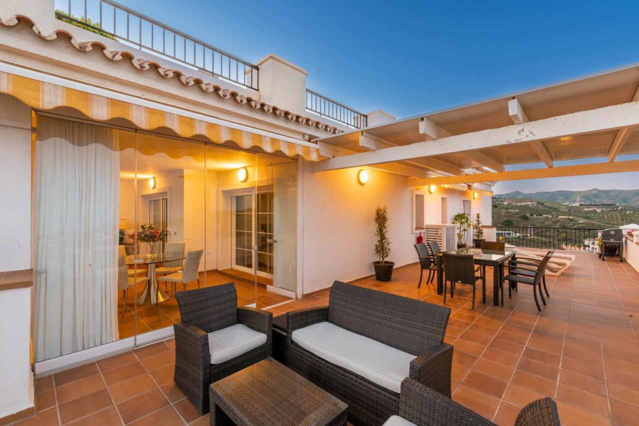 Venus Malaga Apartamento De Lujo Rincon de la Victoria Exterior photo