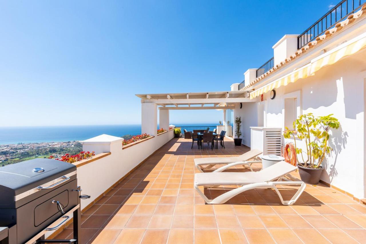 Venus Malaga Apartamento De Lujo Rincon de la Victoria Exterior photo