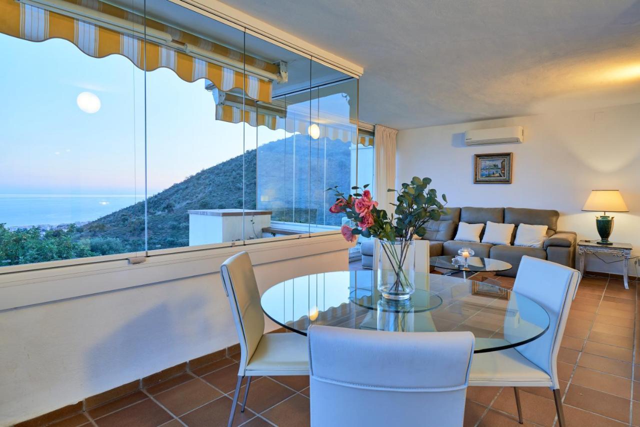 Venus Malaga Apartamento De Lujo Rincon de la Victoria Exterior photo