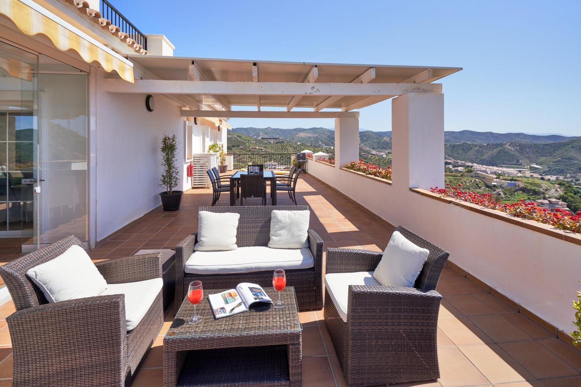 Venus Malaga Apartamento De Lujo Rincon de la Victoria Exterior photo