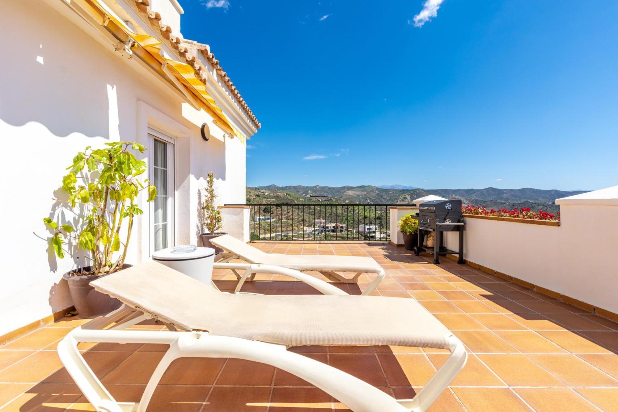Venus Malaga Apartamento De Lujo Rincon de la Victoria Exterior photo